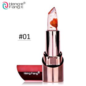 Makeup Lip Balm Jelly Color Changing Lipstick Moisturizing (Option: H9302 01-35g)