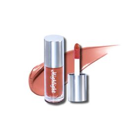 High Gloss Lip Gloss Nude Color Thick Color Water Light Mirror (Option: 2 Stardust Bare-English Version)