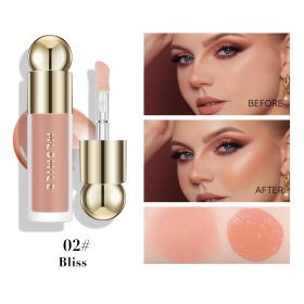 Lip And Cheek Dual-use Universal Moisturizing Multifunctional (Option: 02 Style)