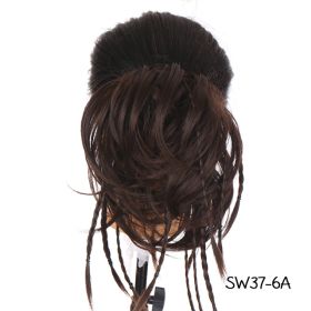 European And American Fluffy Hair Accessories Are Fashionable And Popular (Option: 48style)