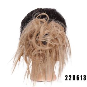 European And American Fluffy Hair Accessories Are Fashionable And Popular (Option: 20style)