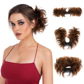 European And American Wig Set Women's Adjustable Grip (Option: 2T30)