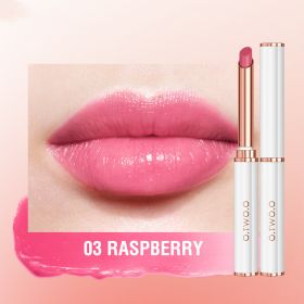 Shurun Color Changing Lip Balm Lip Care Color Changing Lipstick (Option: 03 Raspberry Red)